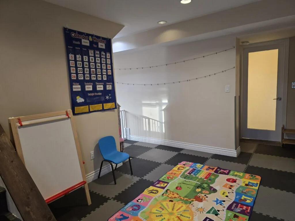 Classroom environment